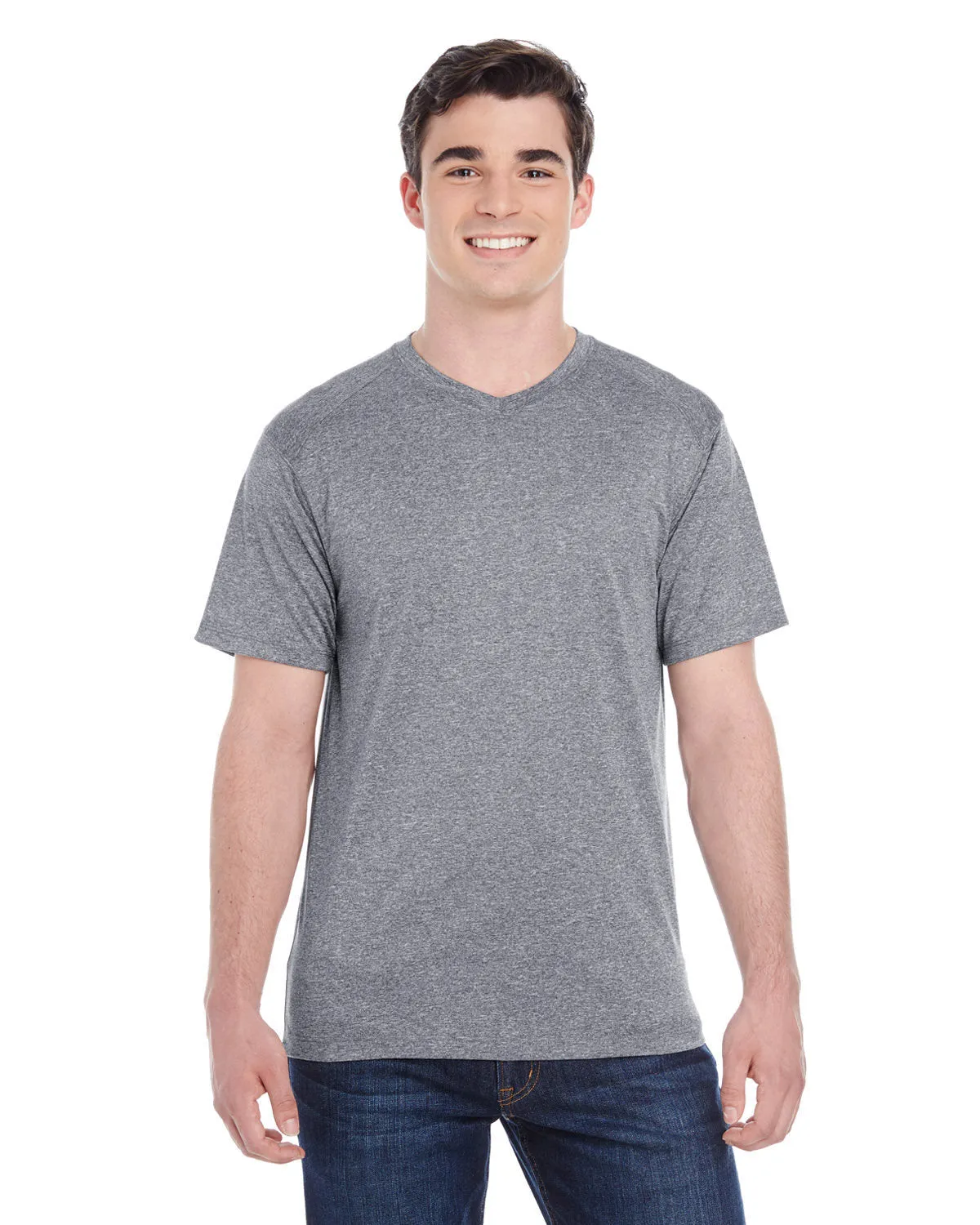 Augusta Sportswear 2800 T-shirt d'entraînement à manches courtes Kinergy pour adulte