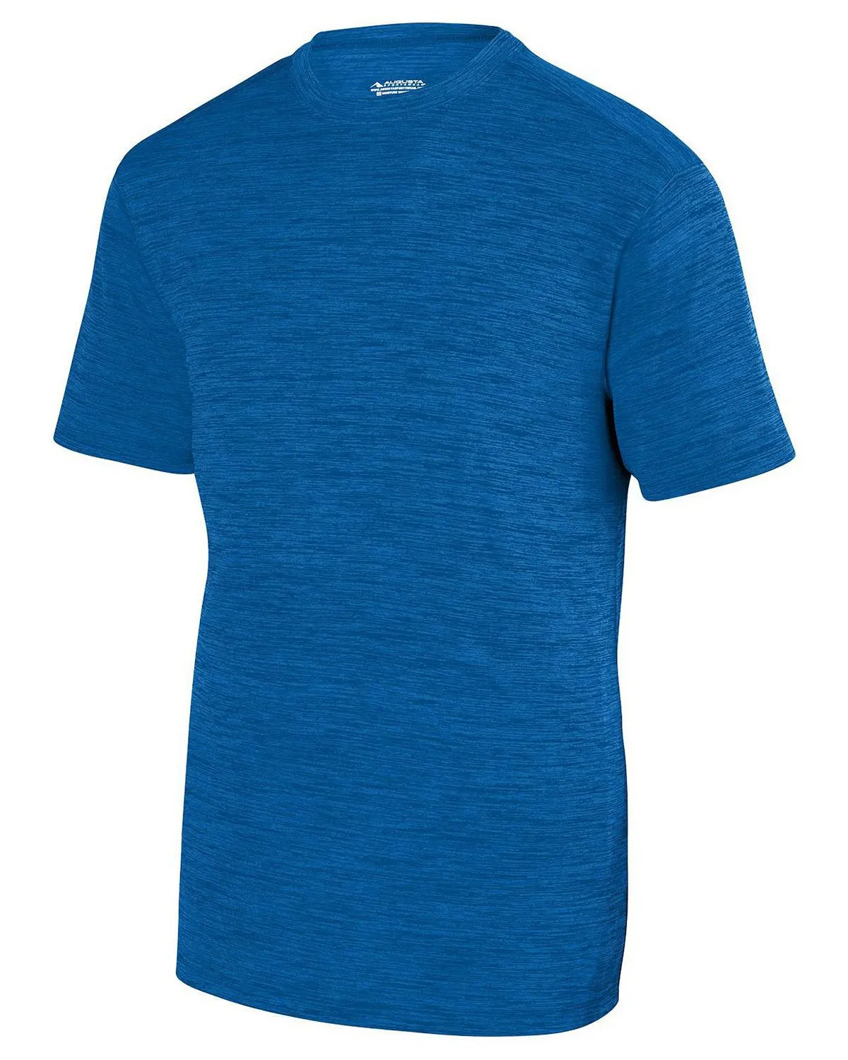 T-shirt d'entraînement à manches courtes Shadow Tonal Heather pour adulte Augusta Sportswear 2900