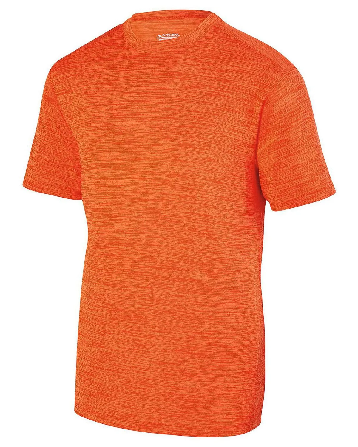 T-shirt d'entraînement à manches courtes Shadow Tonal Heather pour adulte Augusta Sportswear 2900