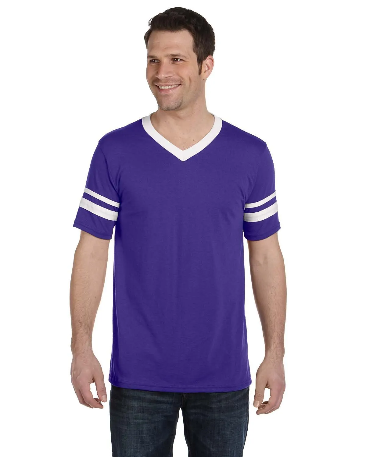 Maillot à rayures manches longues pour adulte Augusta Sportswear 360