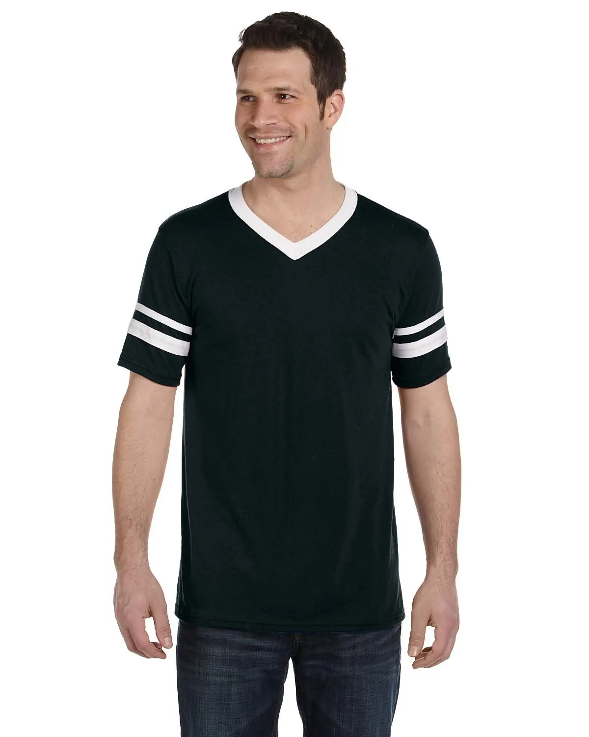Maillot à rayures manches longues pour adulte Augusta Sportswear 360