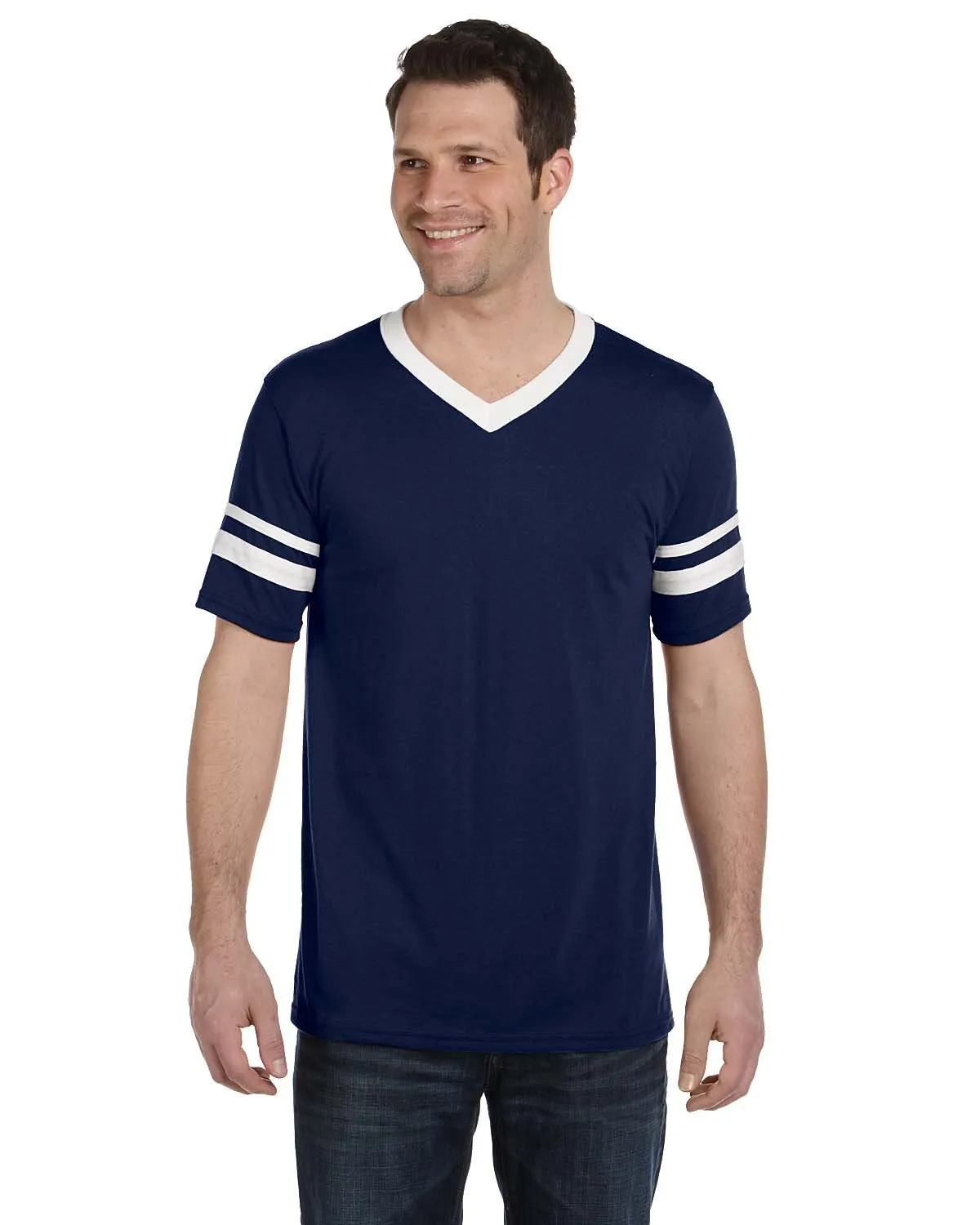 Maillot à rayures manches longues pour adulte Augusta Sportswear 360