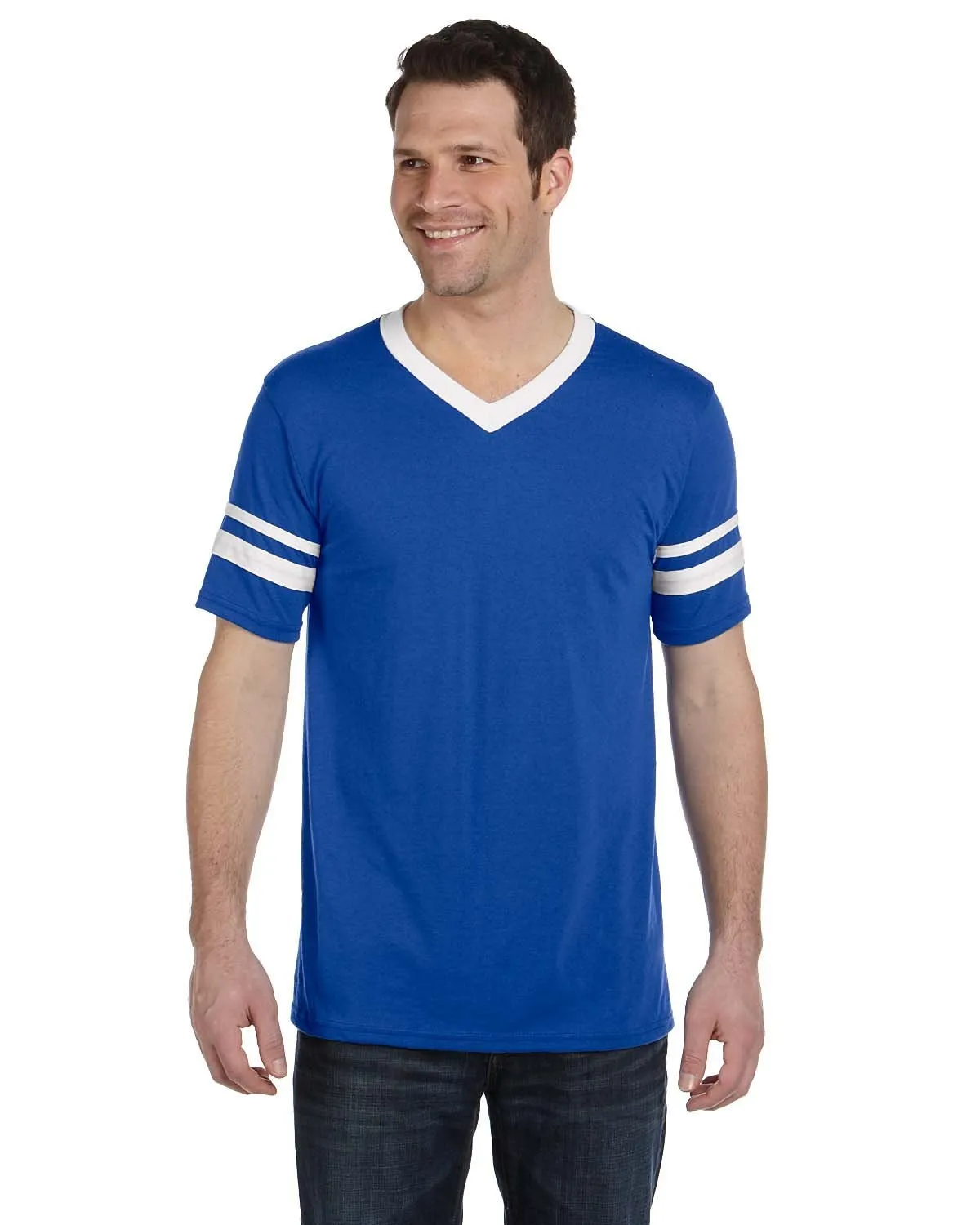Maillot à rayures manches longues pour adulte Augusta Sportswear 360