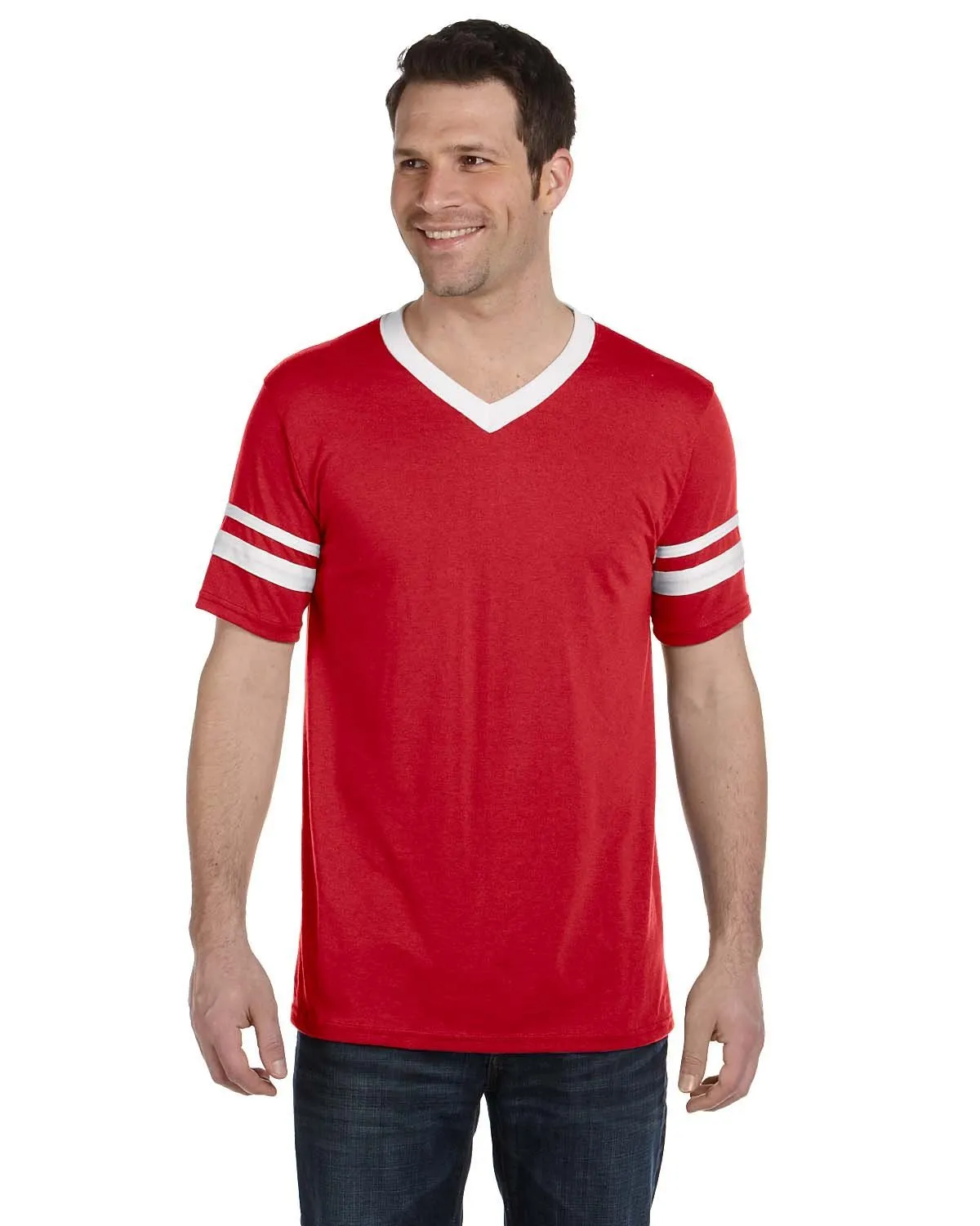 Maillot à rayures manches longues pour adulte Augusta Sportswear 360