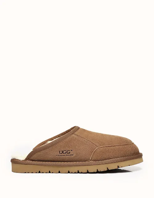Chaussures UGG® usées Australian Shepherd