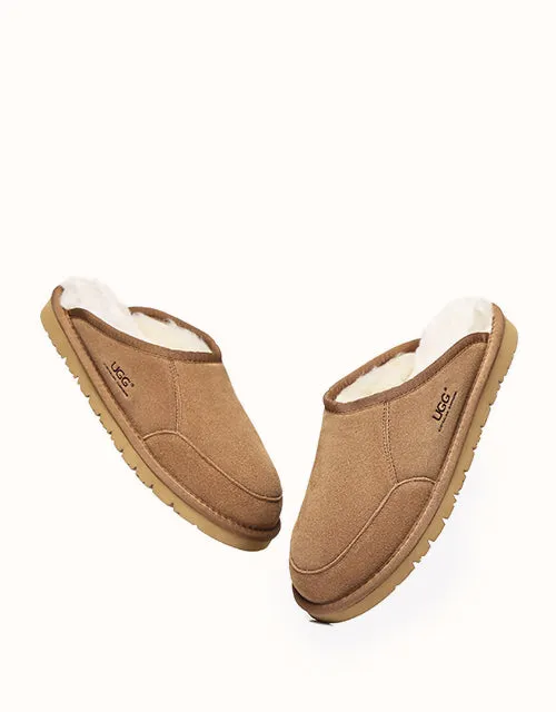 Chaussures UGG® usées Australian Shepherd