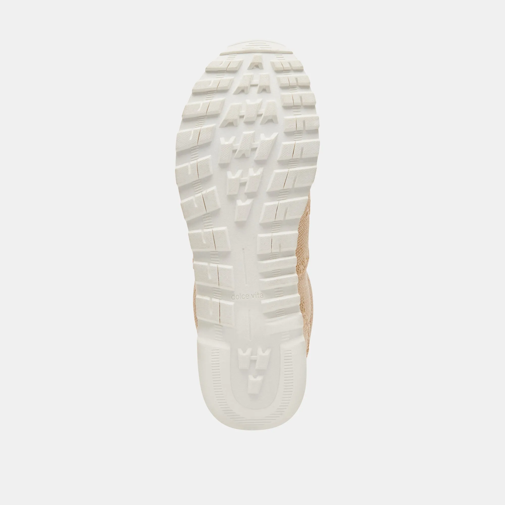 AYITA SNEAKERS LT RAFFIA NATUREL