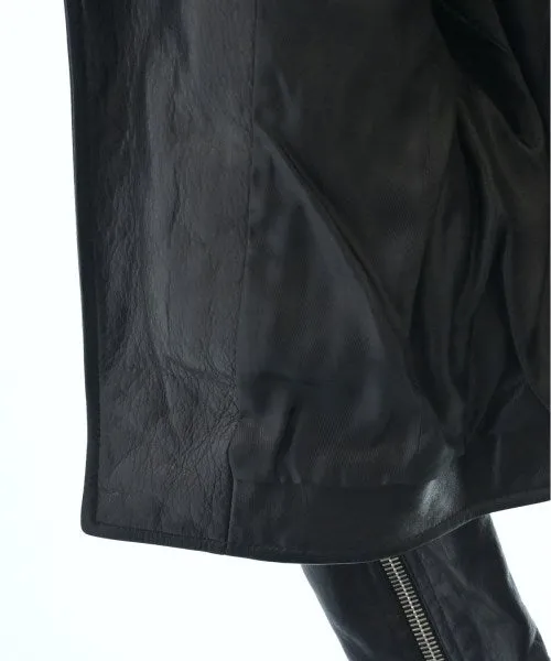Vestes moto BALENCIAGA