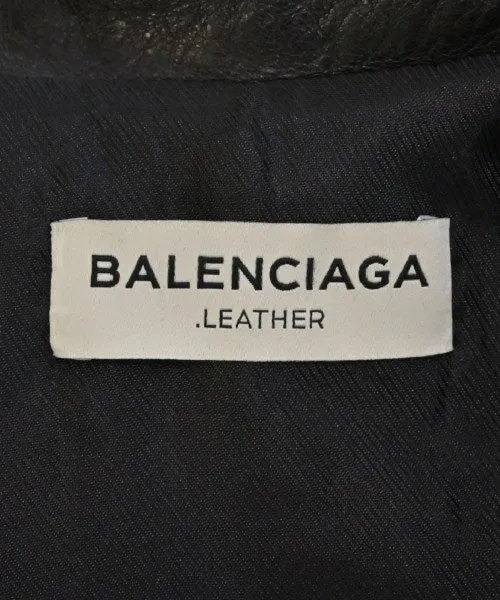 Vestes moto BALENCIAGA