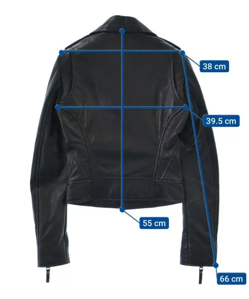 Vestes moto BALENCIAGA