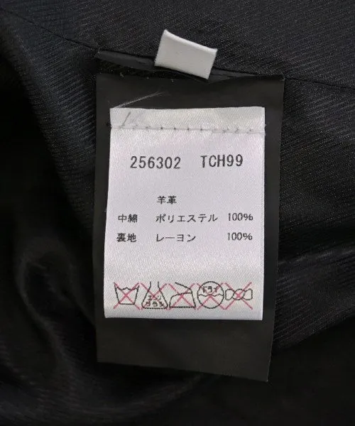 Vestes moto BALENCIAGA
