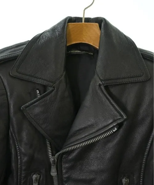 Vestes moto BALENCIAGA