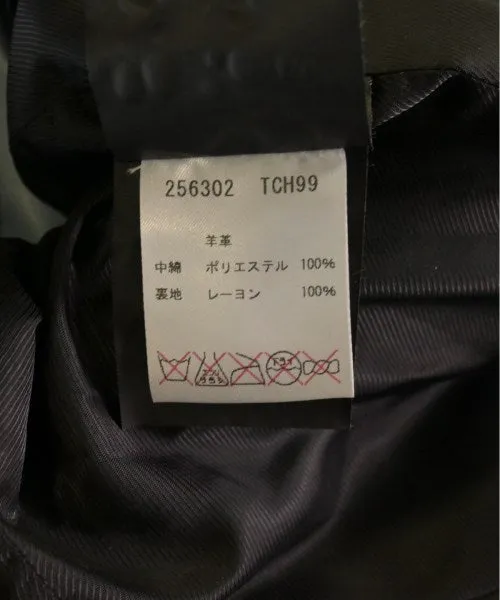 Vestes moto BALENCIAGA