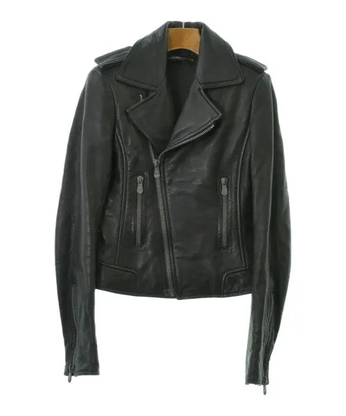 Vestes moto BALENCIAGA