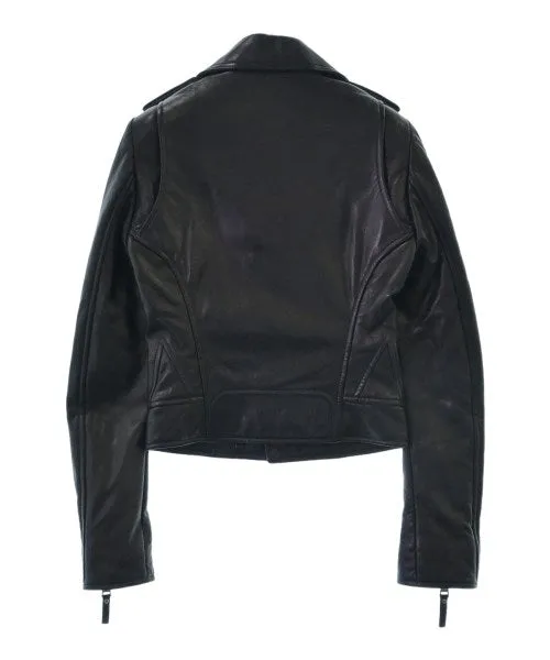 Vestes moto BALENCIAGA