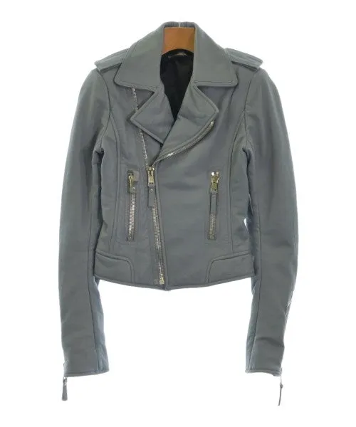 Vestes moto BALENCIAGA