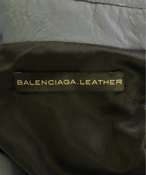 Vestes moto BALENCIAGA