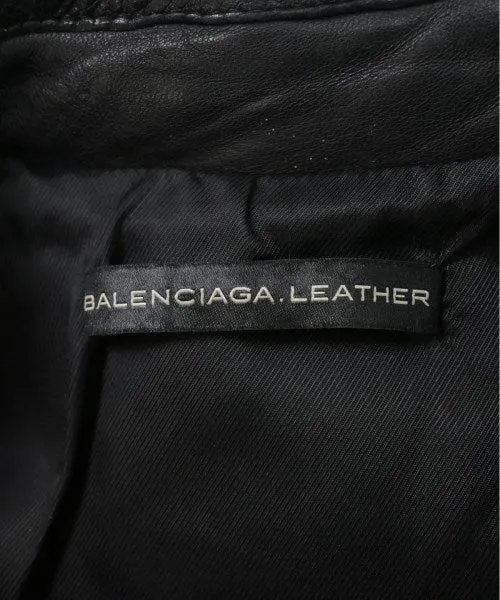 Vestes moto BALENCIAGA