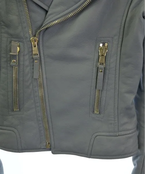 Vestes moto BALENCIAGA
