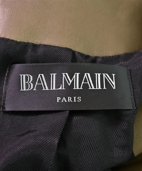 Vestes moto BALMAIN