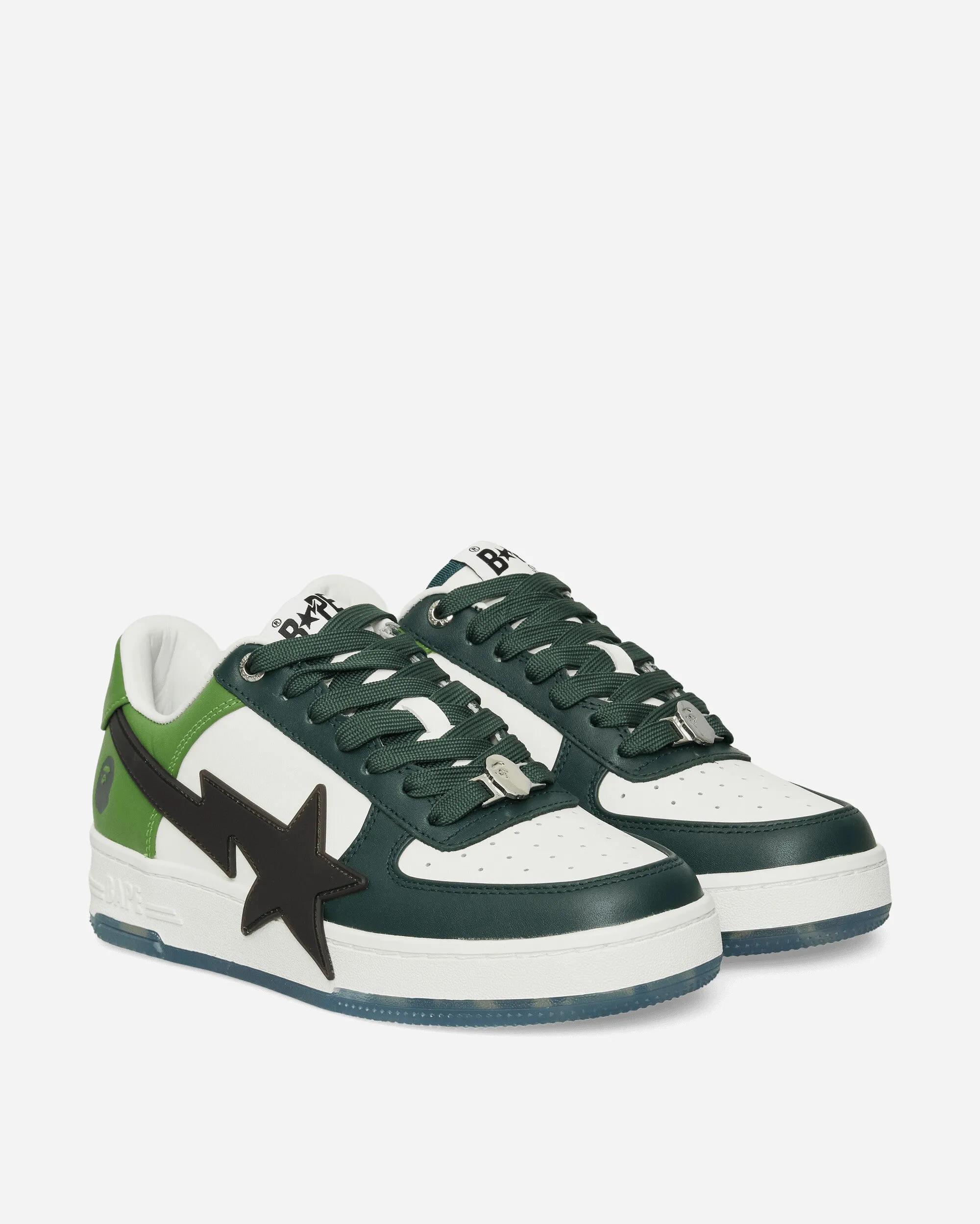 BAPE STA OS M2 Sneakers Vert