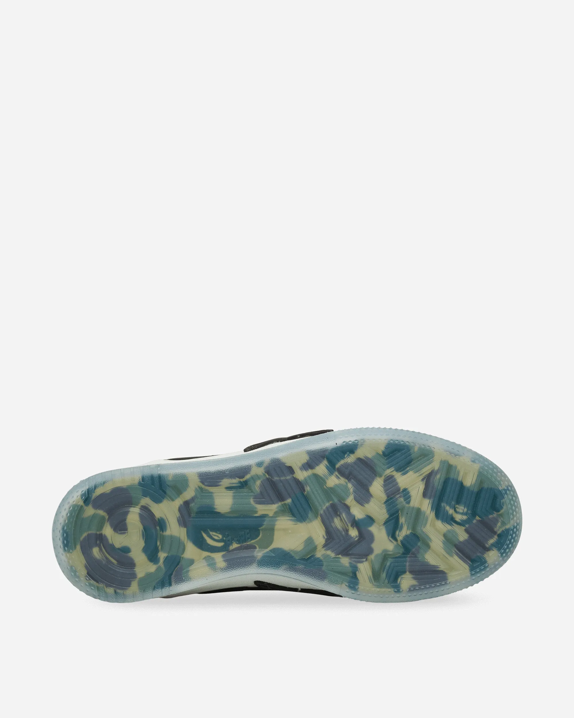 BAPE STA OS M2 Sneakers Vert