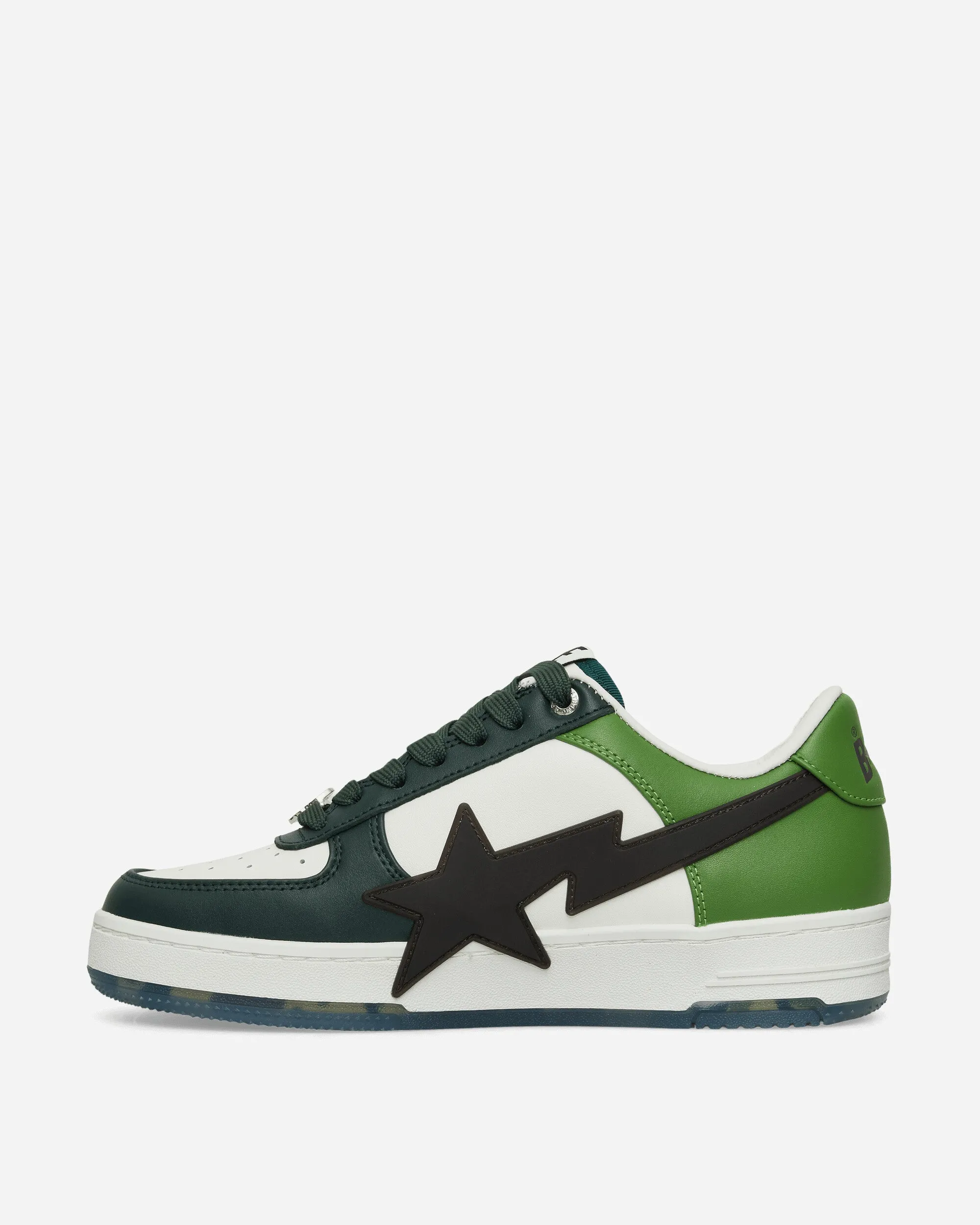 BAPE STA OS M2 Sneakers Vert