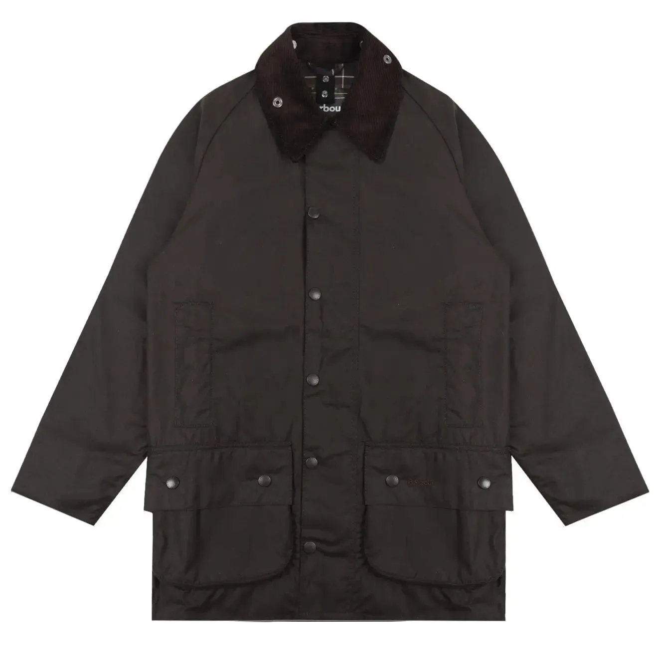 Veste en cire Barbour Classic Beaufort Olive