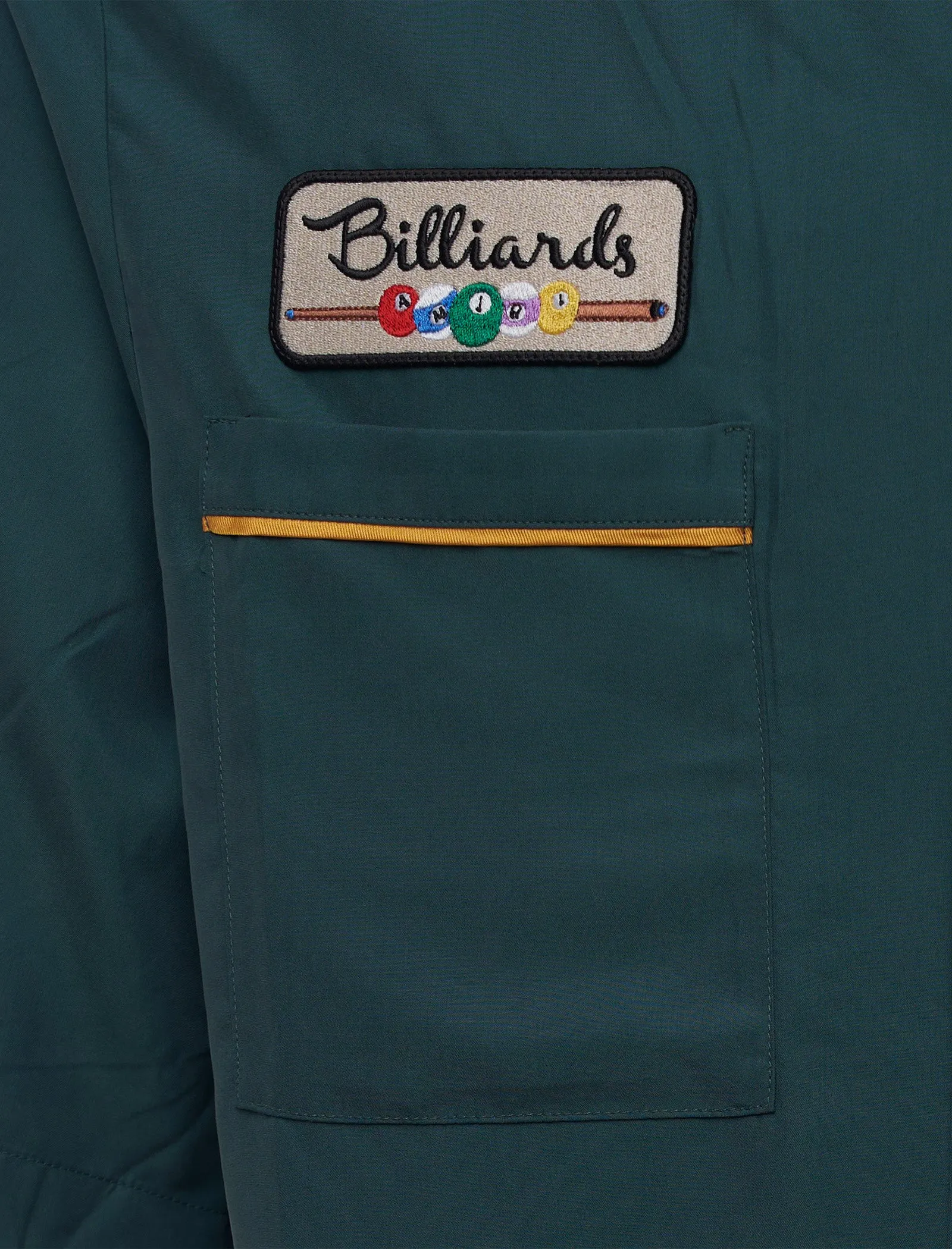 Chemise de camp de billard Vêtements AMIRI