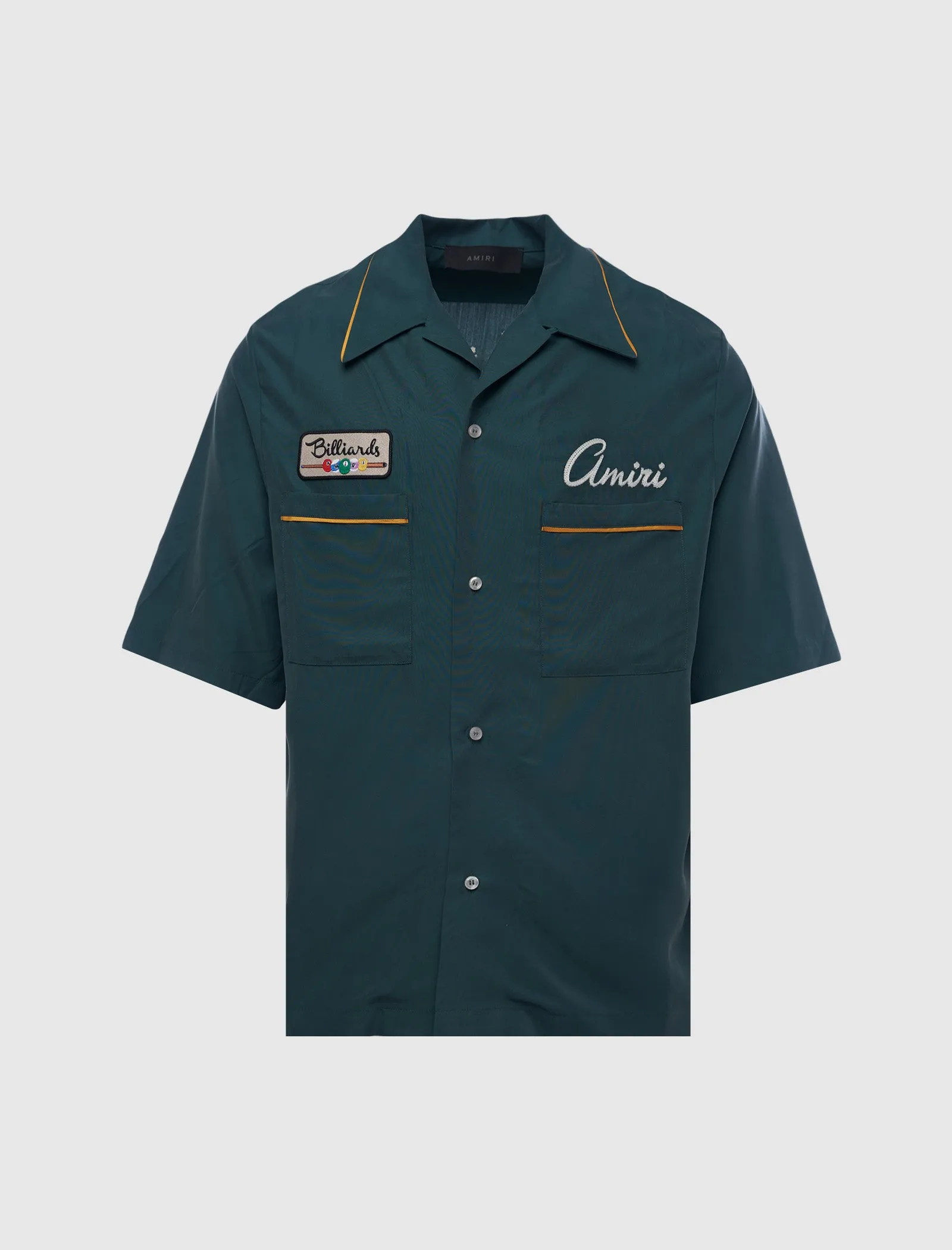 Chemise de camp de billard Vêtements AMIRI