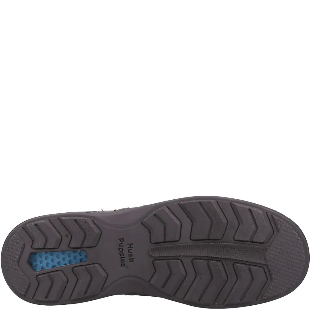 Chaussures Slip-On Black Ronnie