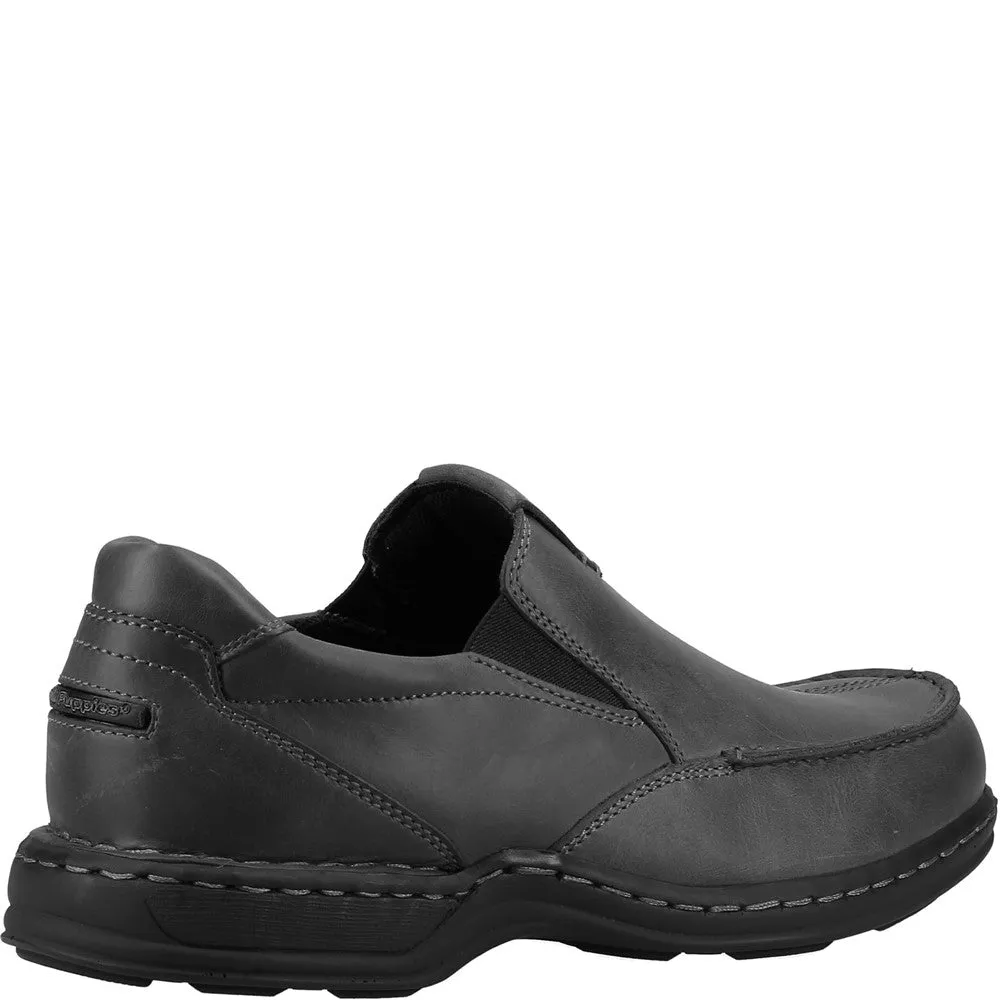 Chaussures Slip-On Black Ronnie