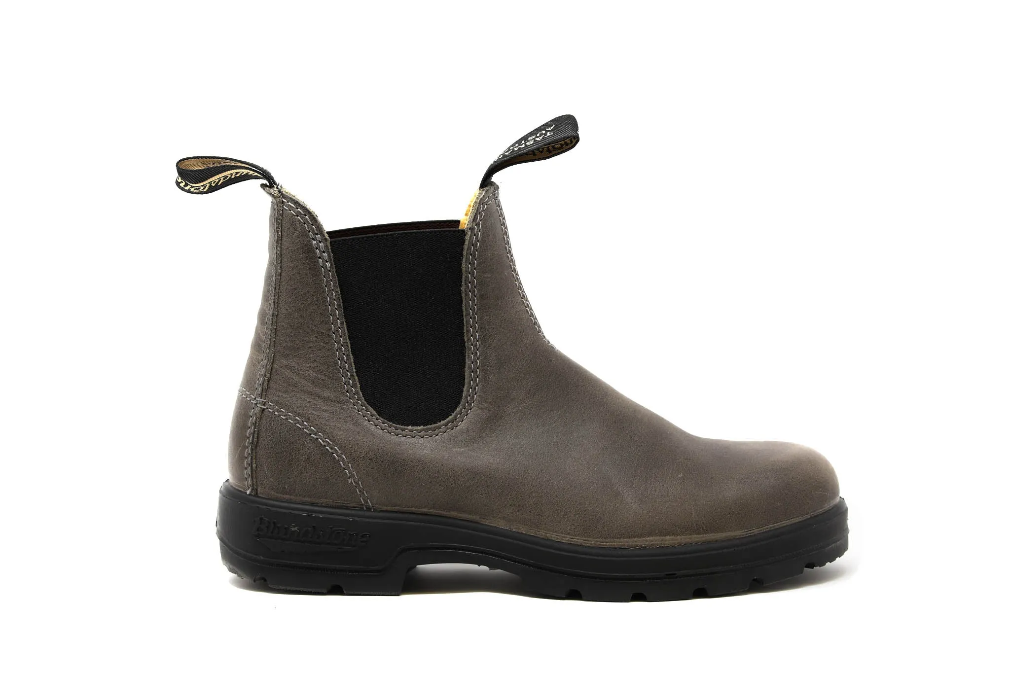 BLUNDSTONE 1469 Chaussures Classiques Gris Acier Blundstone