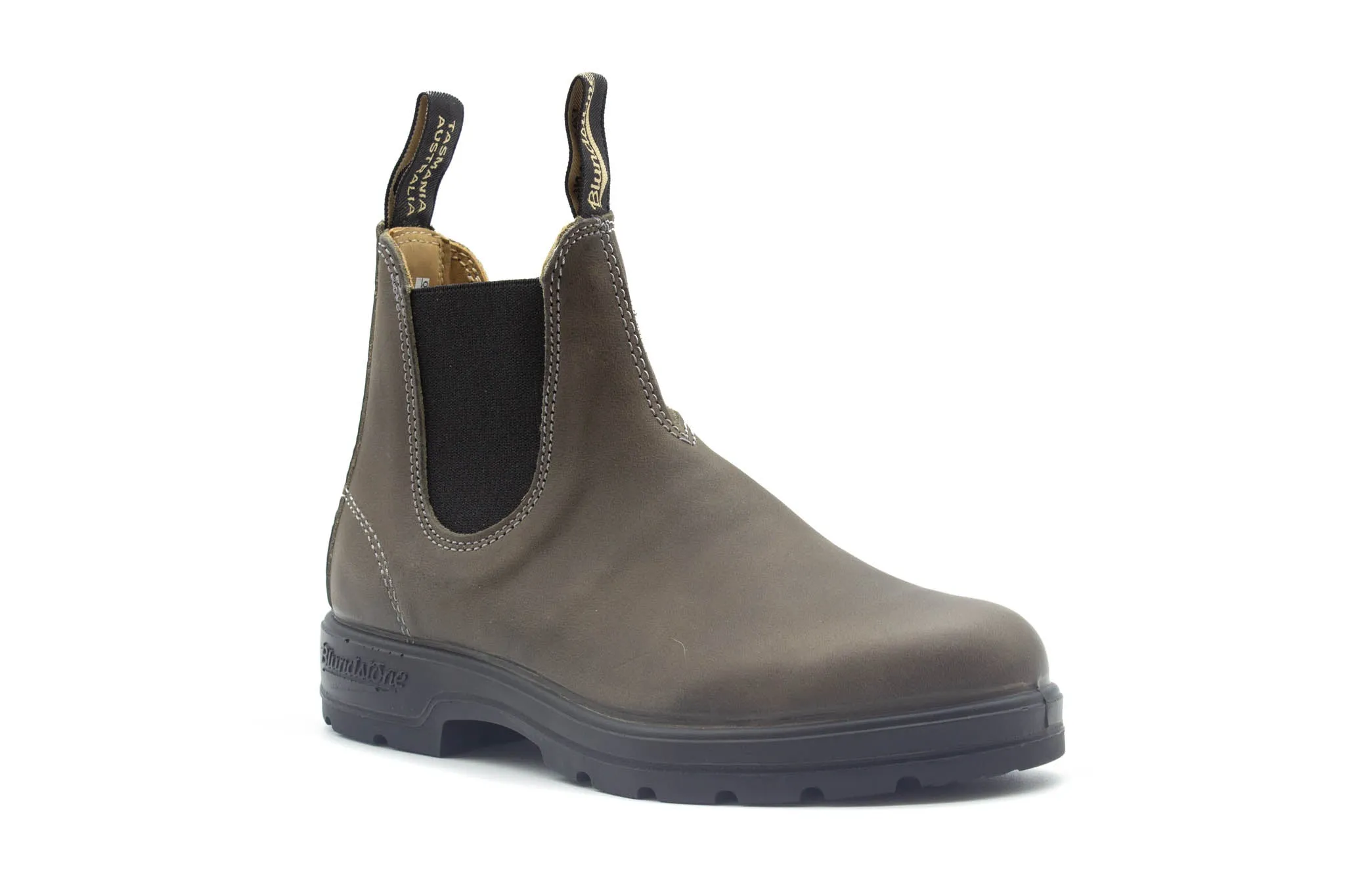 BLUNDSTONE 1469 Chaussures Classiques Gris Acier Blundstone
