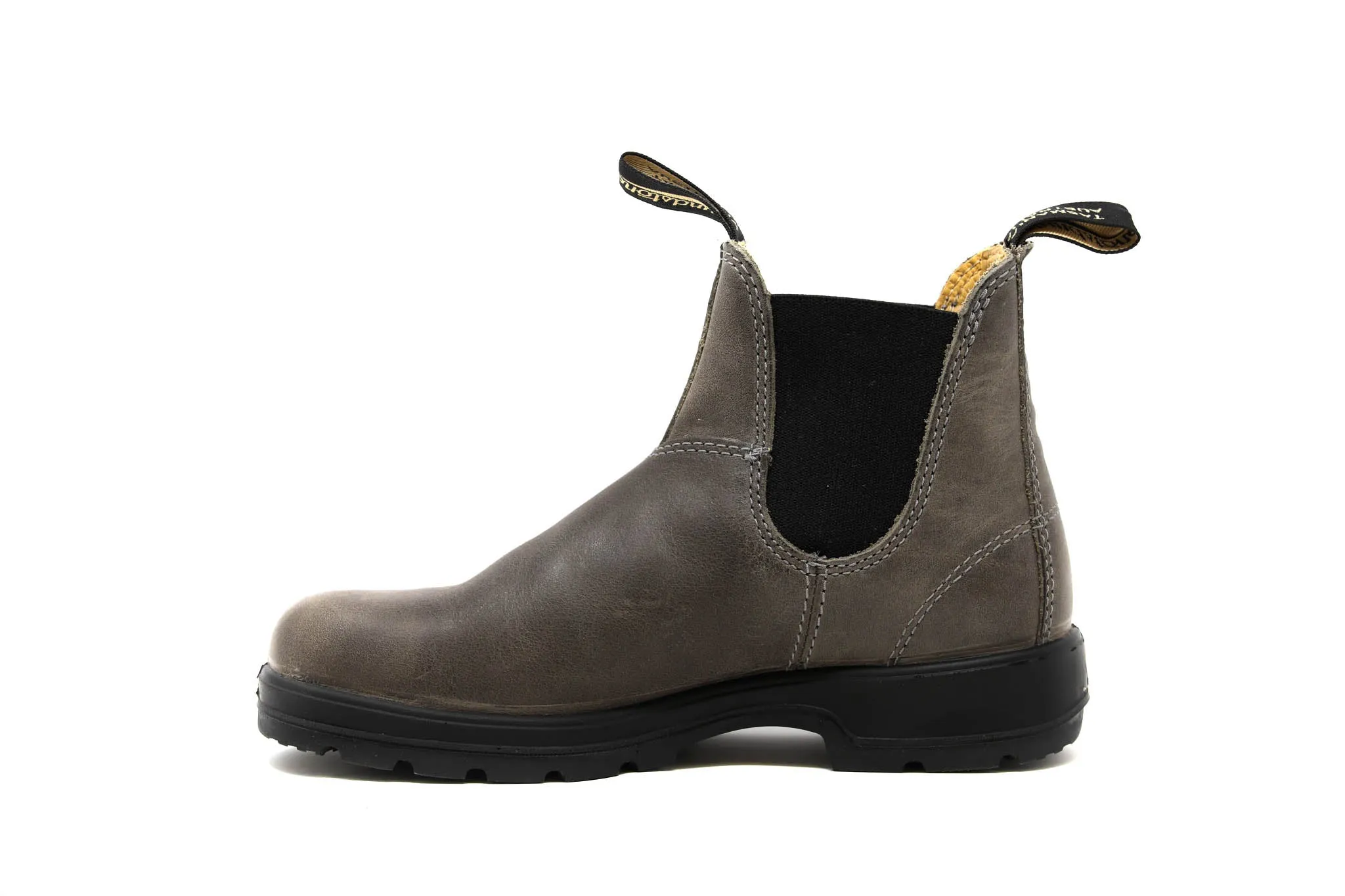 BLUNDSTONE 1469 Chaussures Classiques Gris Acier Blundstone