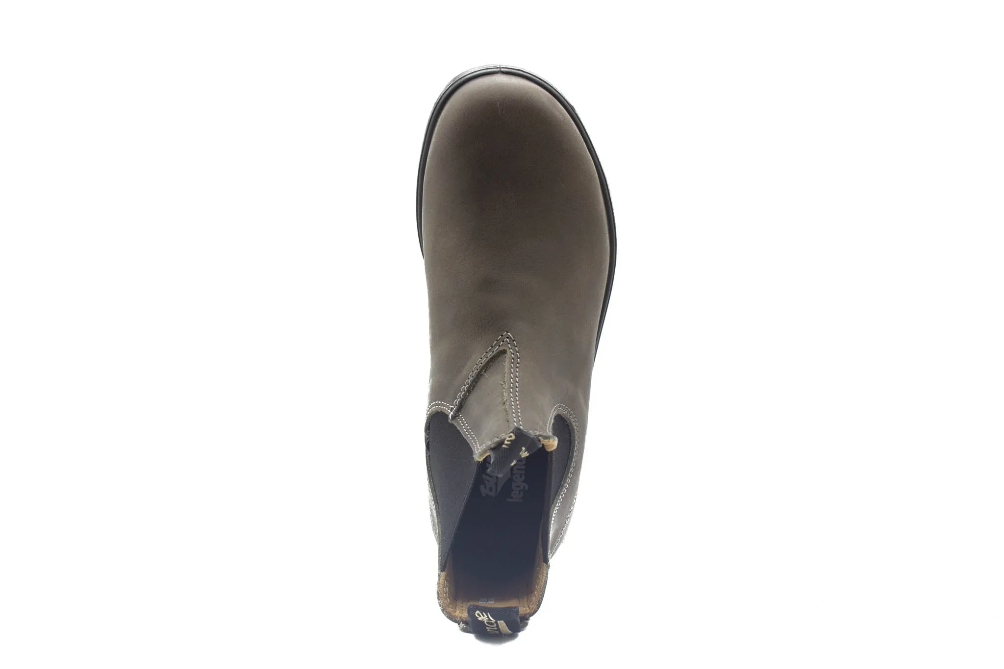 BLUNDSTONE 1469 Chaussures Classiques Gris Acier Blundstone