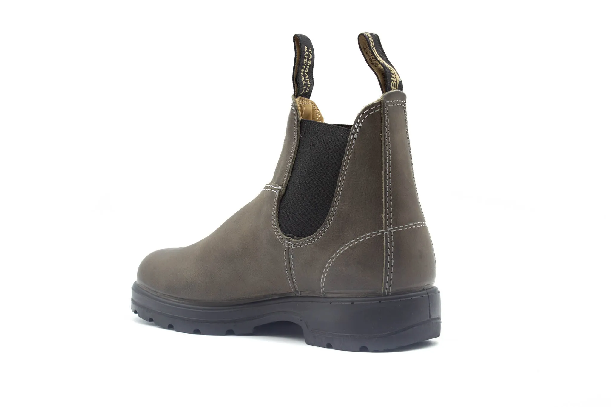 BLUNDSTONE 1469 Chaussures Classiques Gris Acier Blundstone