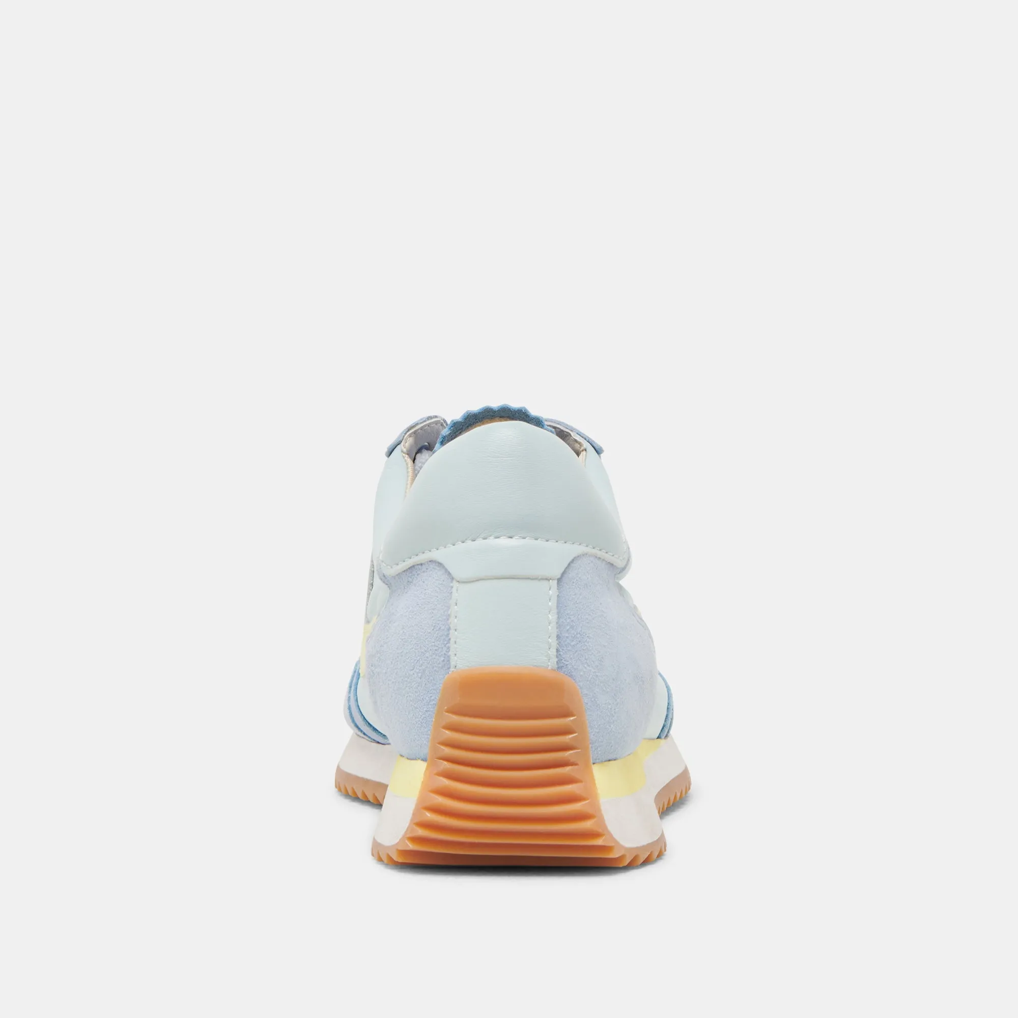 B.NTCD SNEAKERS BLEU NYLON