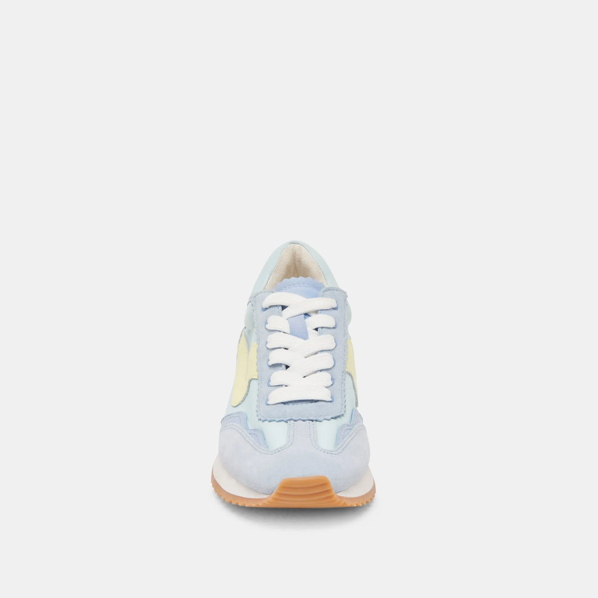 B.NTCD SNEAKERS BLEU NYLON