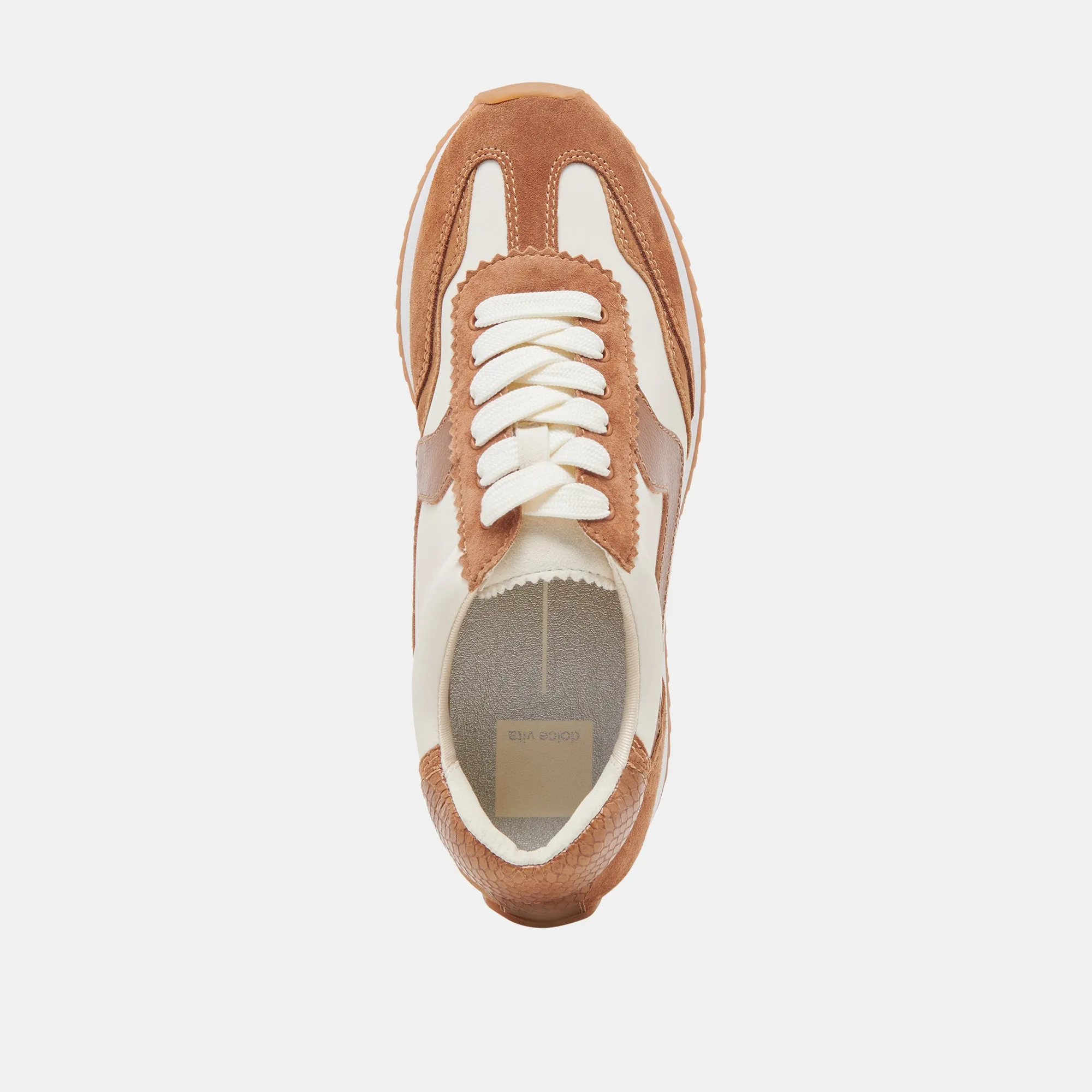 B.NTCD SNEAKERS PÉCANE NYLON