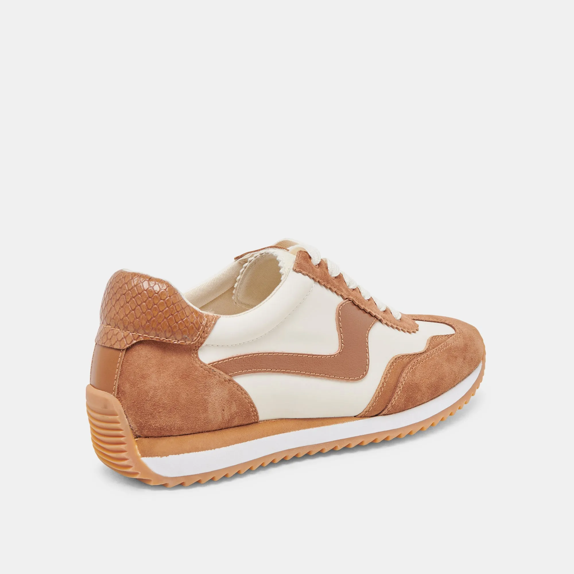 B.NTCD SNEAKERS PÉCANE NYLON