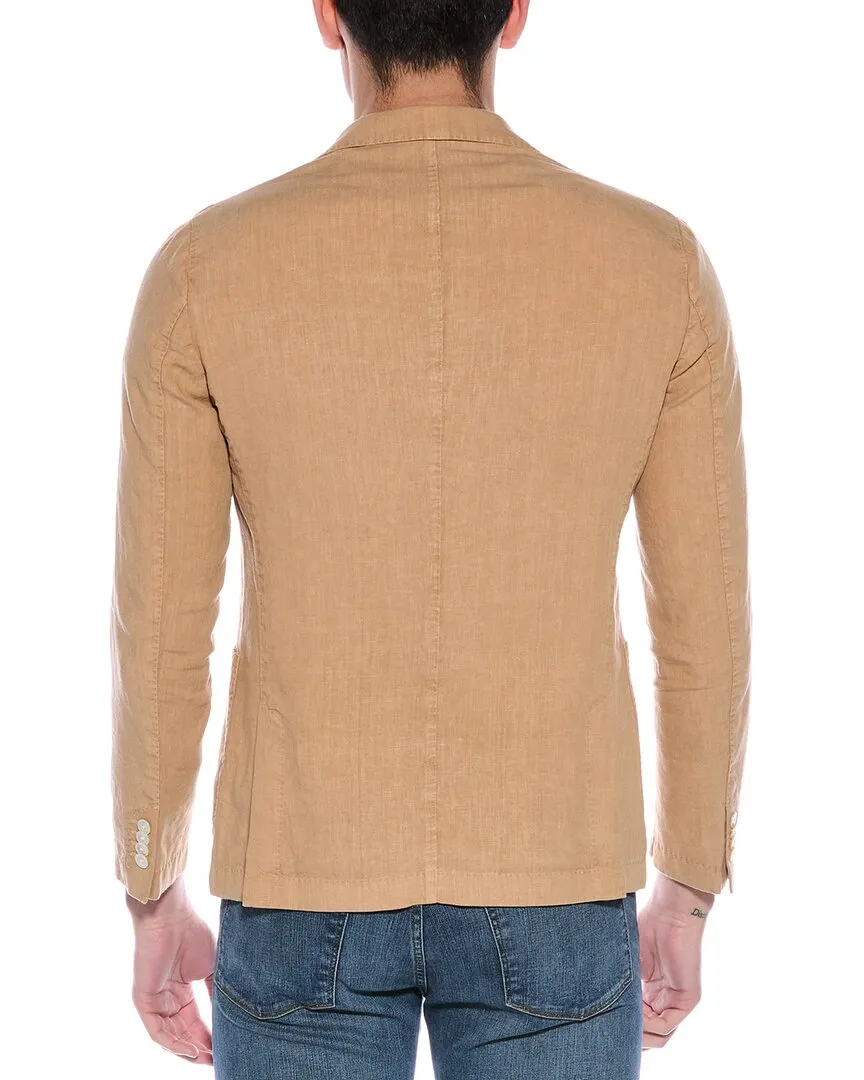 Veste en lin BOSS Hugo Boss