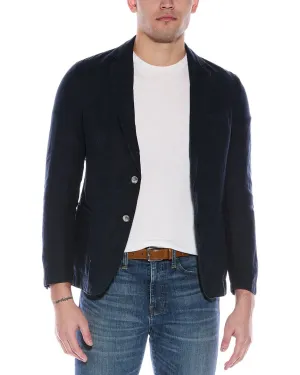 BOSS Hugo Boss Linen Blazer