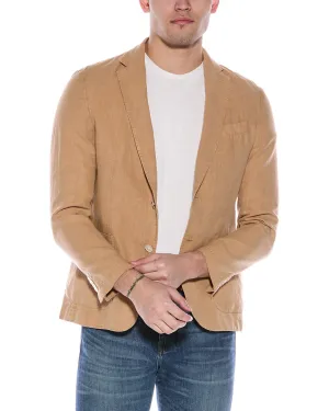 BOSS Hugo Boss Linen Blazer