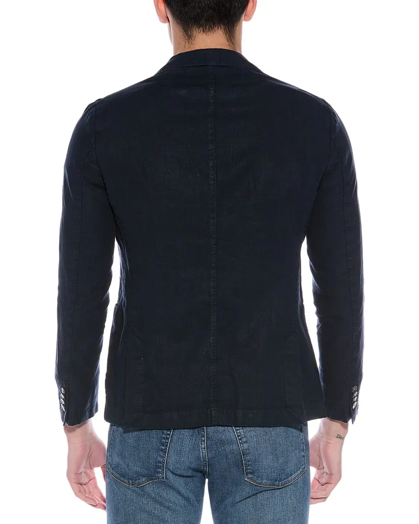 Veste en lin BOSS Hugo Boss