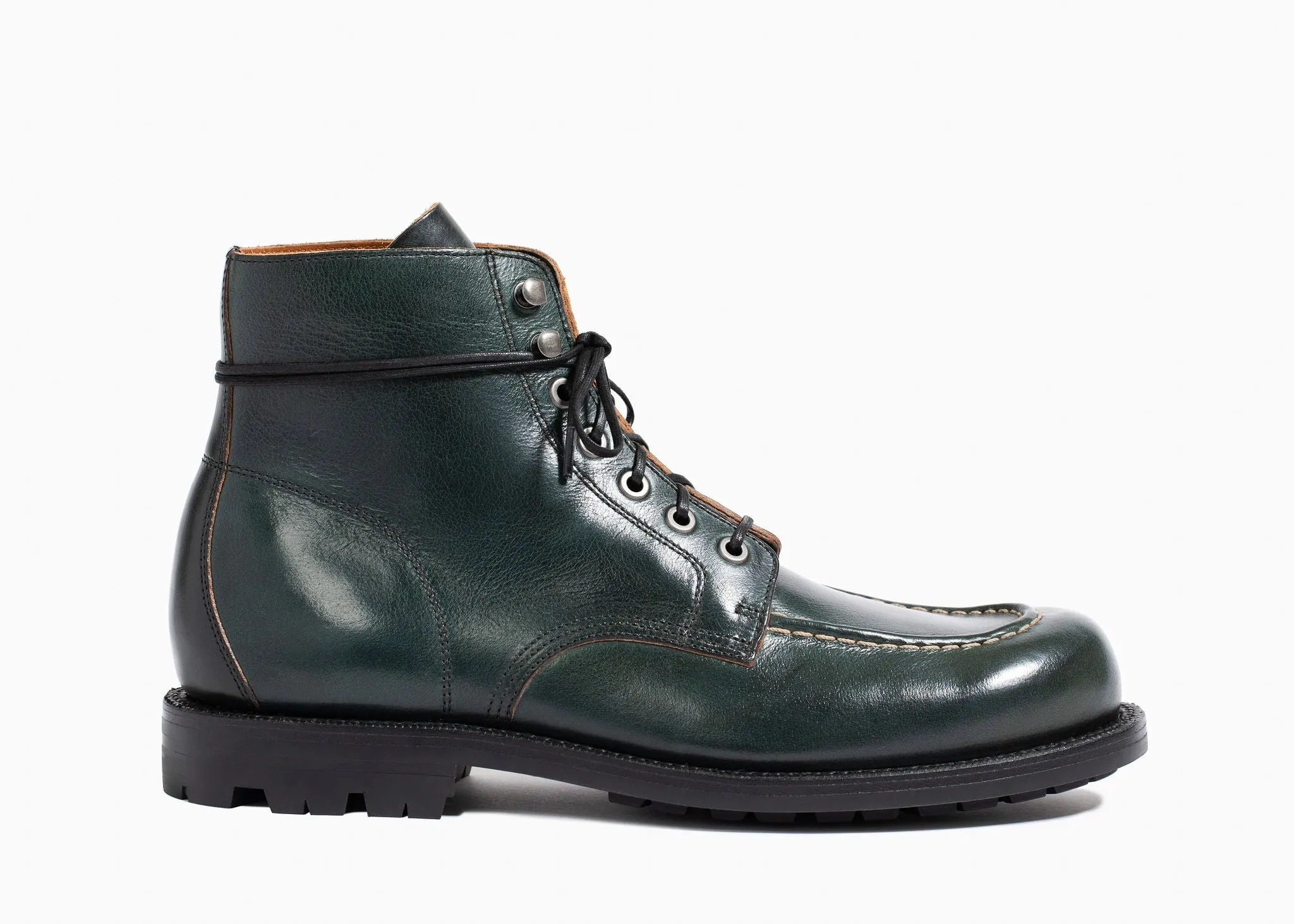 Bottes en laiton marine Chromexcel