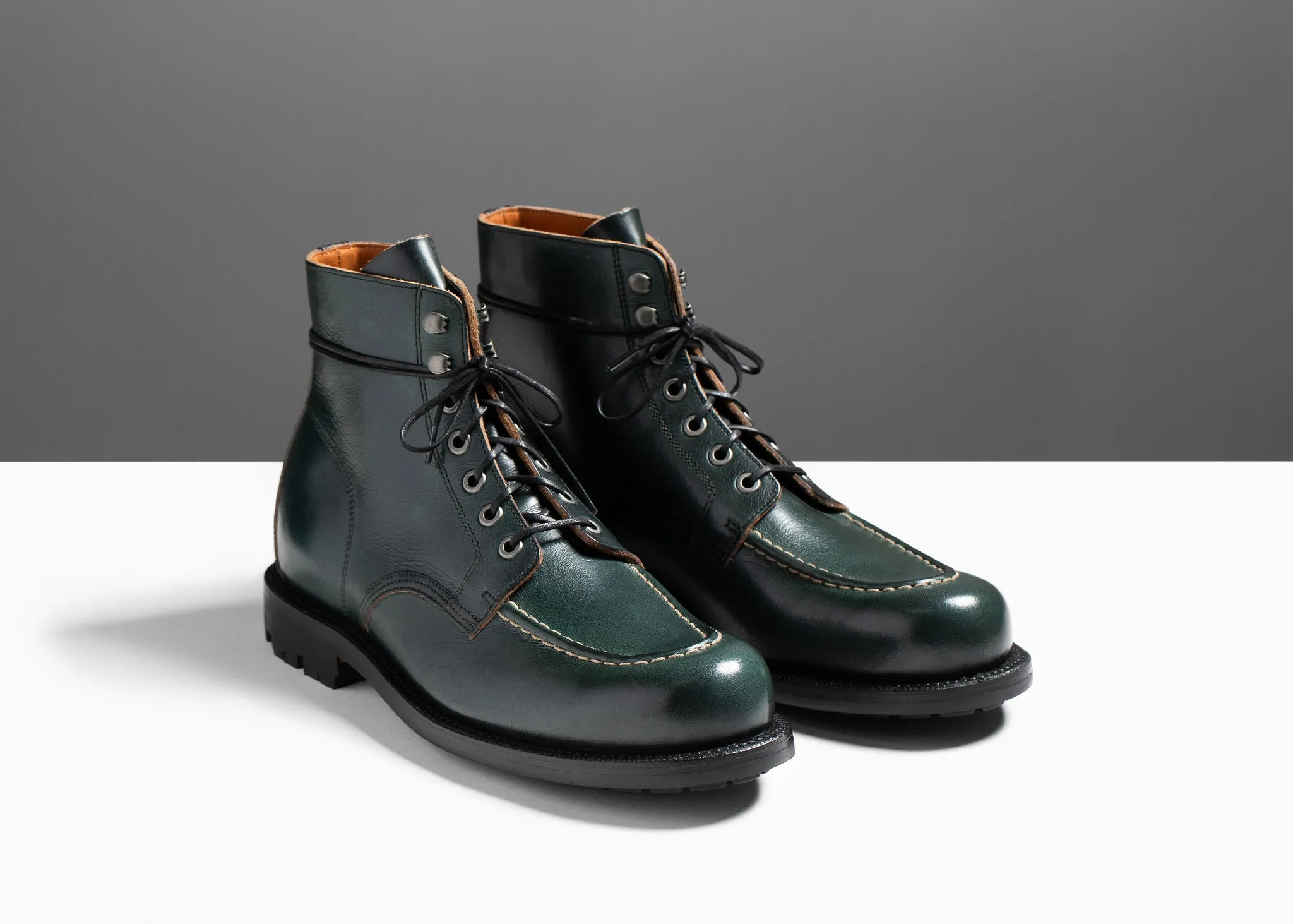 Bottes en laiton marine Chromexcel