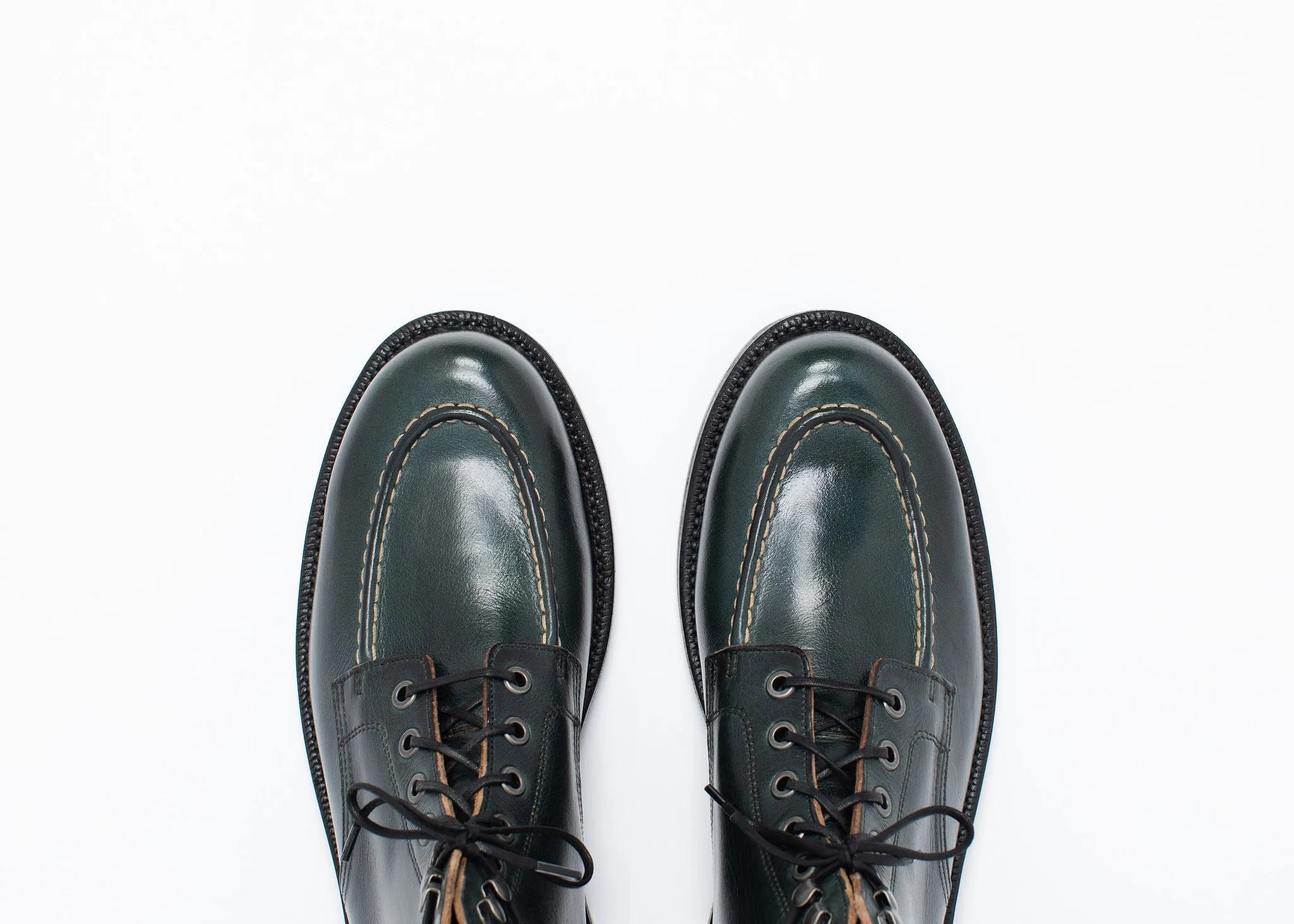Bottes en laiton marine Chromexcel