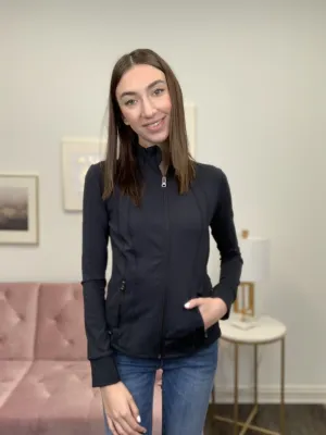 Break A Sweat Women's Activewear Long Sleeve Top