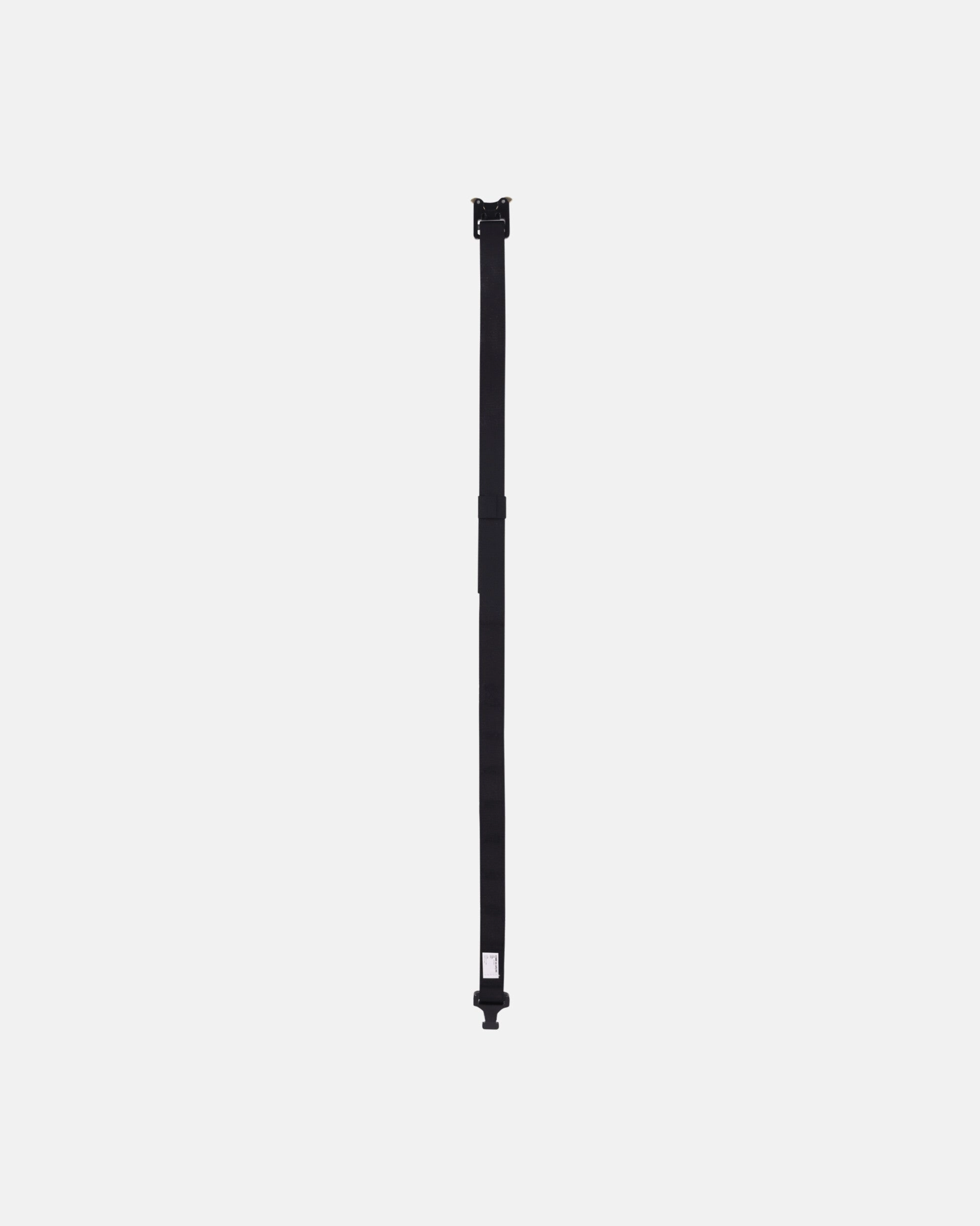 BRIEFING Cobra Buckle Belt Black